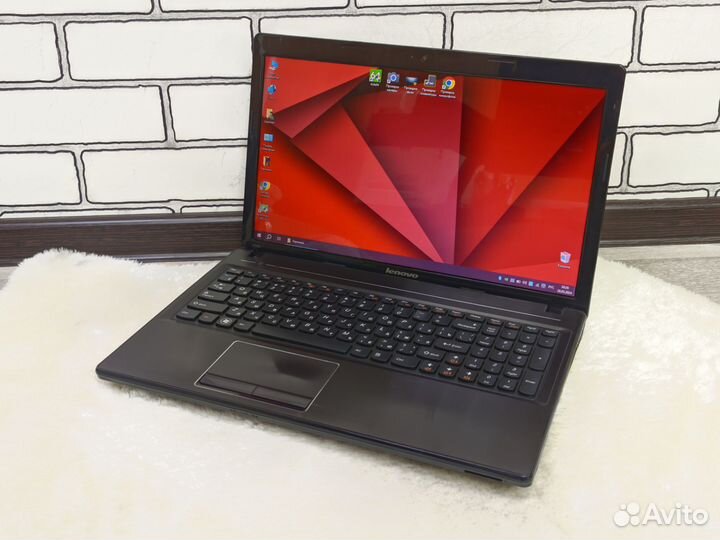 Lenovo / i7-3610QM /GF610M /8GB /SSD+HDD/Алюминий