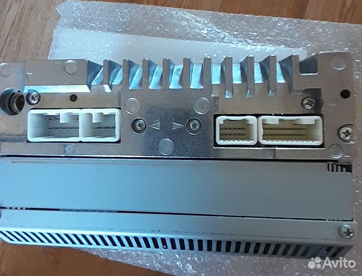 Штатная автомагнитола Toyota