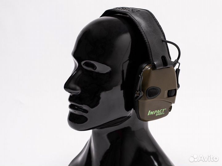 Наушники тактические Howard Impact Sport