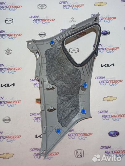 Обшивка стойки кузова задняя левая Kia Ceed JD 1.6