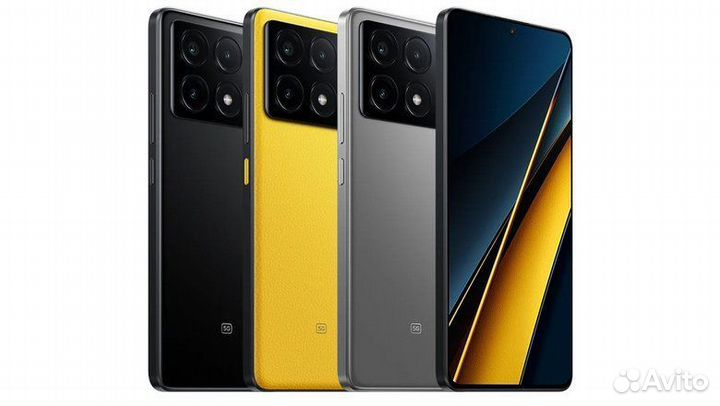 Xiaomi Poco X6 Pro, 8/256 ГБ