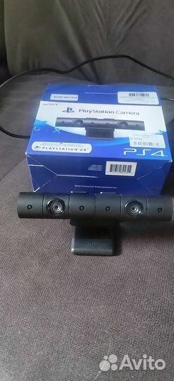 Sony playstation 4 camera