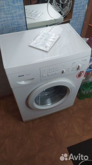 Стиральная машина bosch maxx 4
