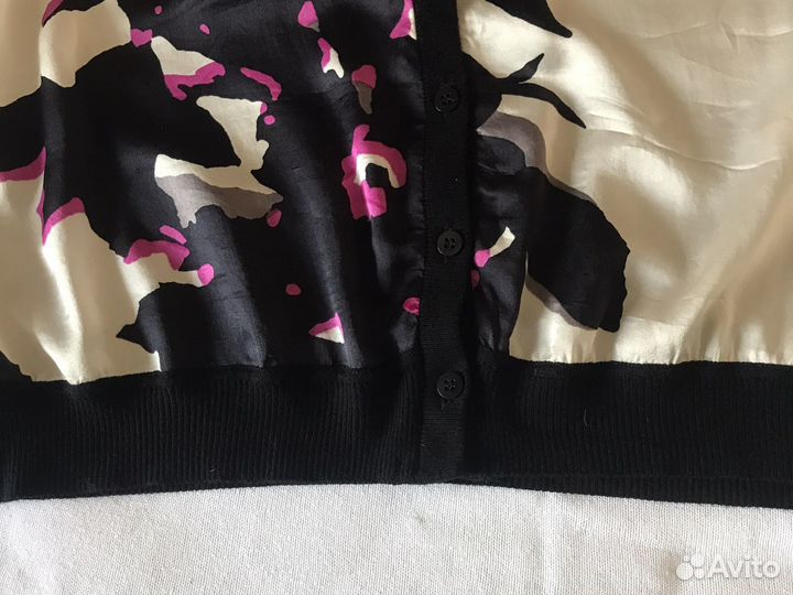 Кофта женская трикотаж М