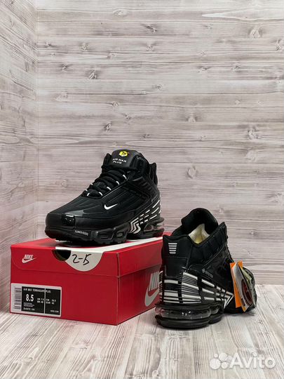 Кроссовки мужские зимние Nike (41-46)