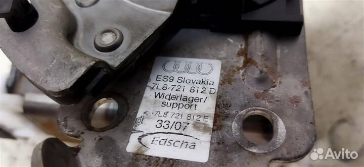 Рычаг стояночного тормоза Audi Q7 2005