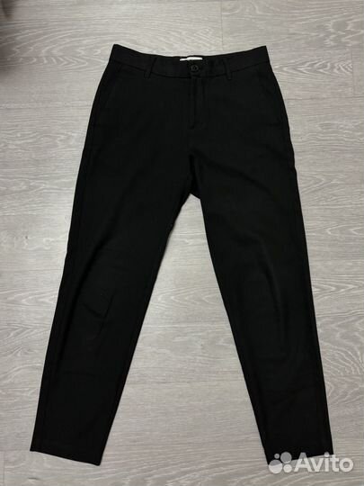 Брюки классические bershka