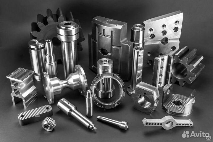 Изготовление металлических изделий