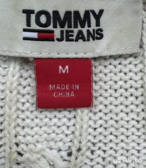 Джемпер женскийTommy Hilfiger