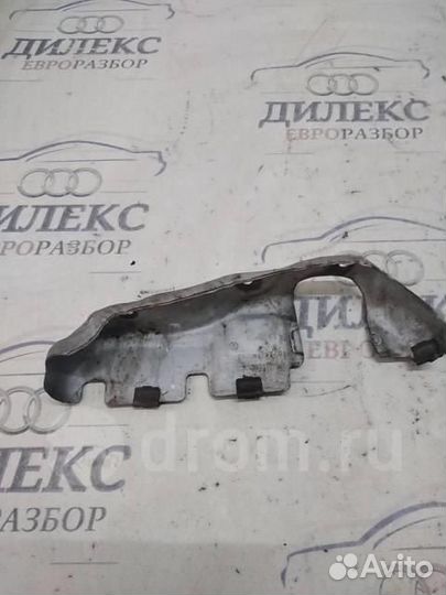 Экран тепловой VW Golf VI 2009-2012