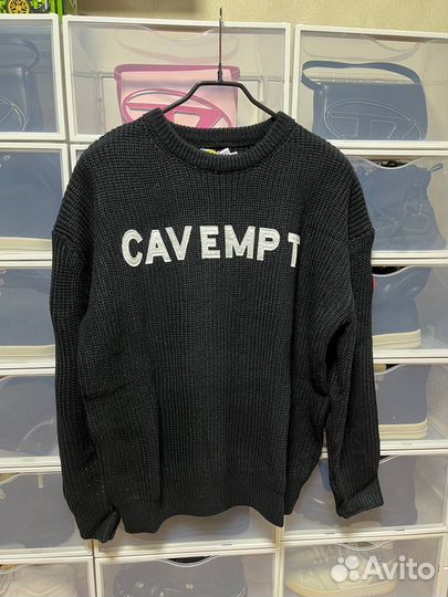 Свитер Cav Empt