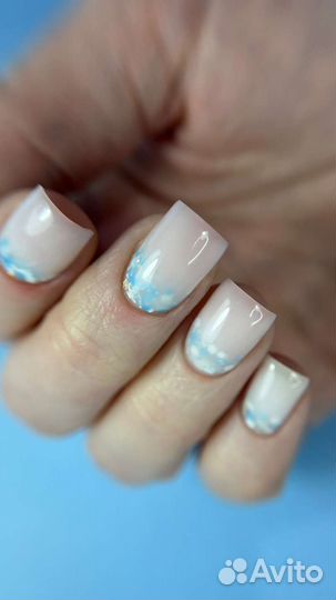 Мастер ногтевого сервиса