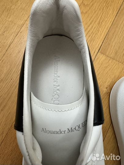 Кроссовки alexander mcqueen оригинал