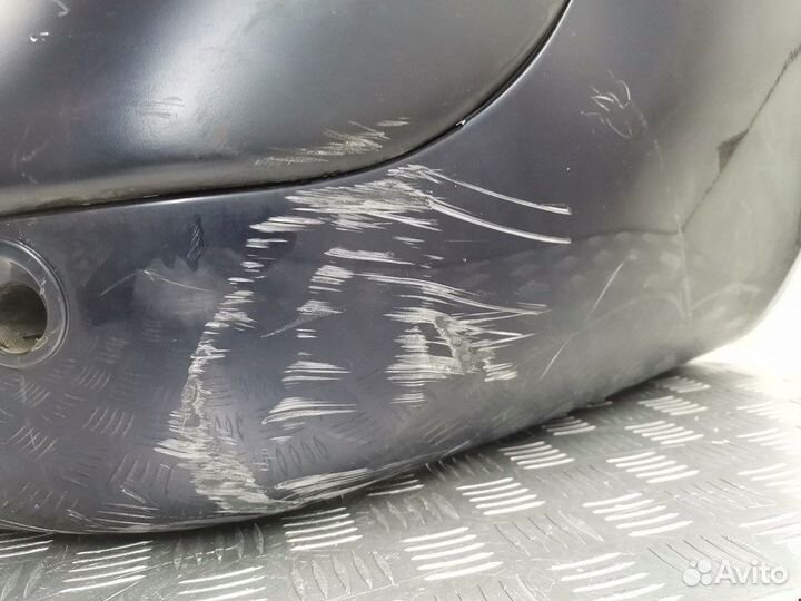 Бампер задний для Renault Laguna 2 7701206749