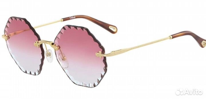Солнцезащитные очки Chloe Оригинал Новые