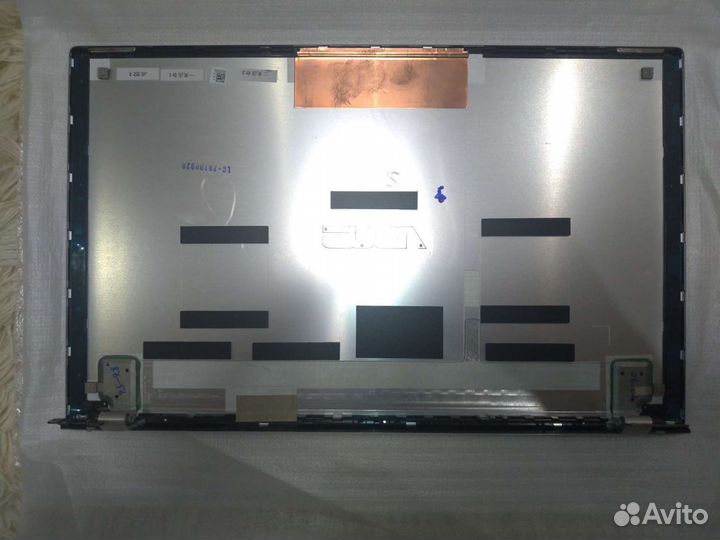 Крышка матрицы asus ux534, ux534fa