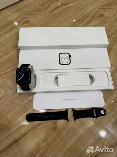 Apple Watch 7 Серия 45мм Оригинал