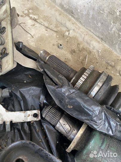 Subaru легаси привода