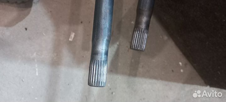 Продам полуоси на Ниву