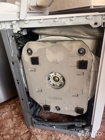 Стиральная машина hotpoint ariston 6 кг