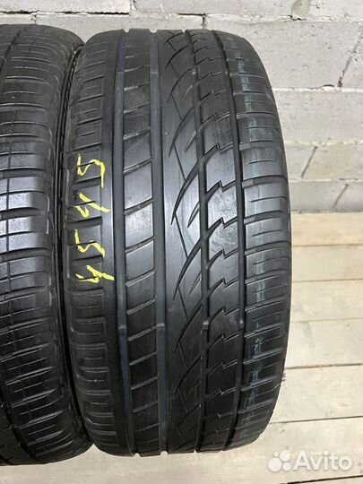 Continental ContiCrossContact UHP 245/45 R20