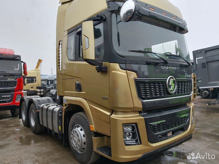 Shacman (Shaanxi) SX42584V324, 2023