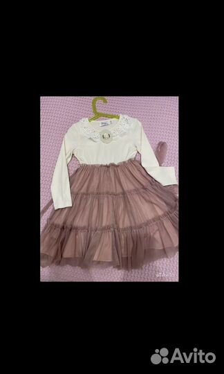 Платье для девочки