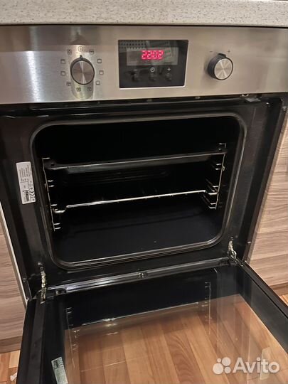 Встраиваемый духовой шкаф IKEA