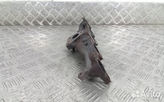 Выпускной коллектор дизельный opel combo C (LDN01B