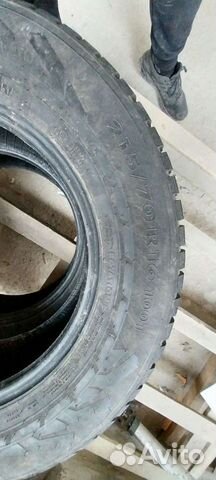 Nokian Tyres Nordman 7 SUV 215/70 R16