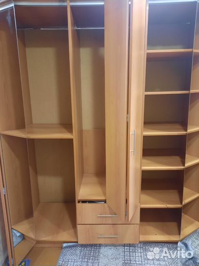Шкаф для одежды бу