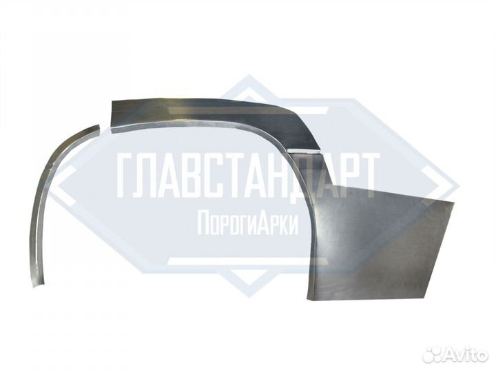 Арка Cadillac Escalade 2 левая