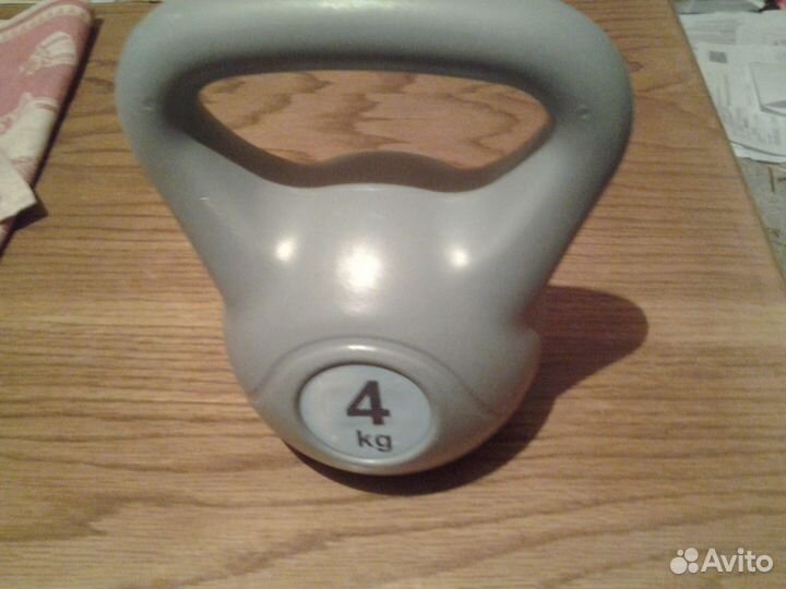 Гантели.Гиря.Спорт дома.Эспандеры