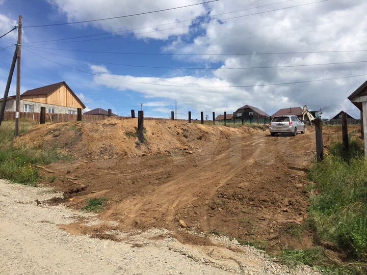 Участок 12 сот. (ИЖС)