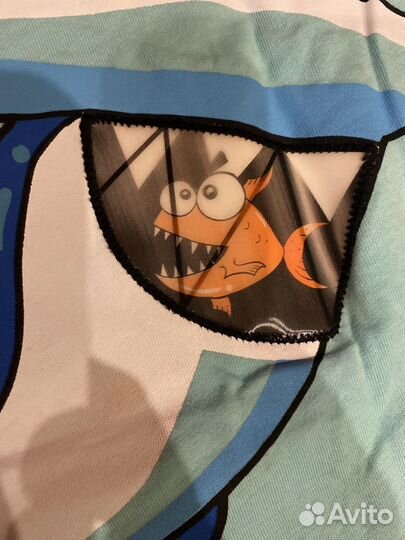 Футболка на мальчика 128 новая