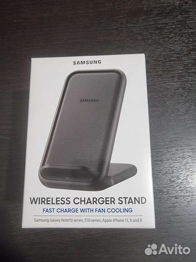 Samsung wireless charger stand