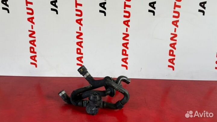 Клапан печки Audi A4 B8 1.8 tfsi cdhb 2009