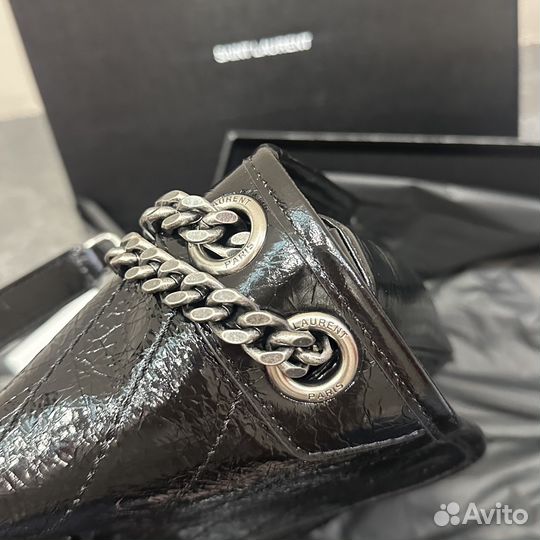 Сумка Saint Laurent Niki medium оригинал