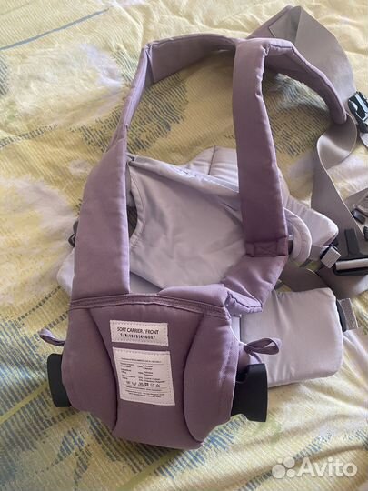 Рюкзак переноска кенгуру