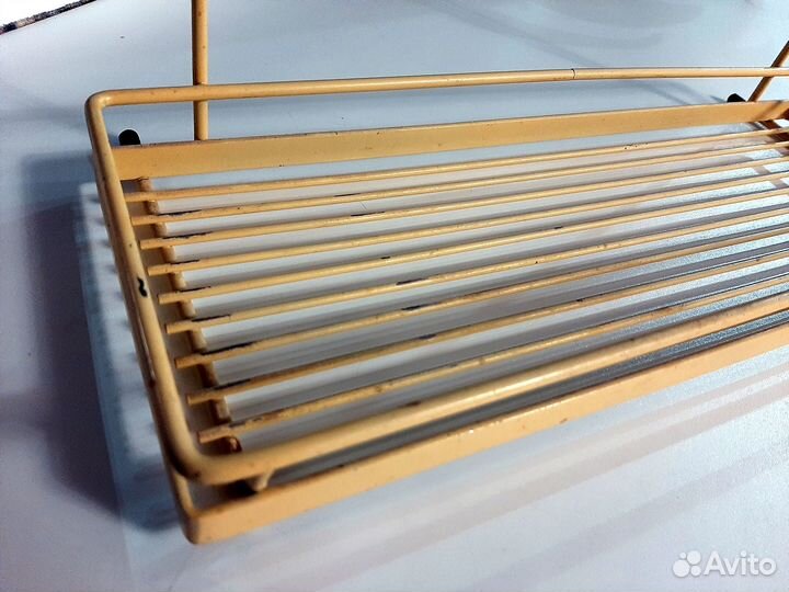 Полка для рейлинга 45*20*28