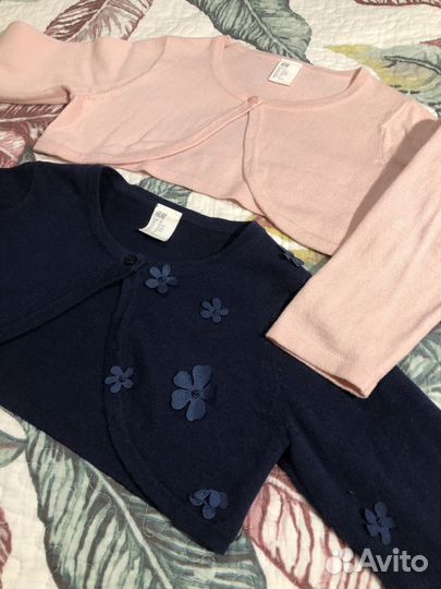 Блузки для девочки