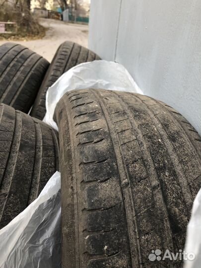 Michelin Latitude Sport 3 225/65 R17