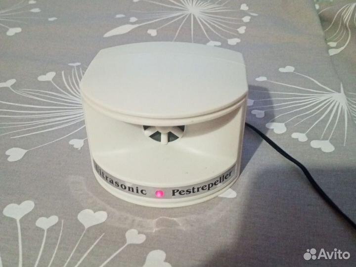 Ультрозвуковой отпугиватель от мышей