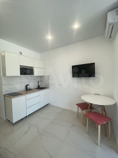 Квартира-студия, 18 м², 2/19 эт.