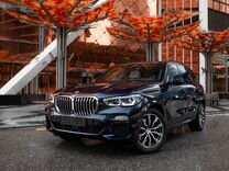BMW X5 3.0 AT, 2021, 20 950 км, с пробегом, цена 8 820 000 руб.