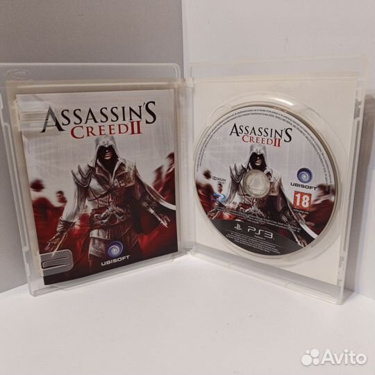 Assasins creed 2 ps3