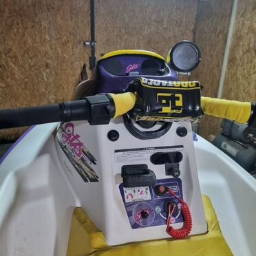 BRP Sea-Doo GTI 90, 2000