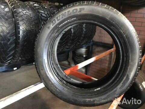 Dunlop SP Sport 01 225/60 R18 100H