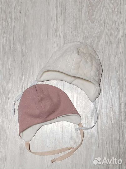 Шапочки весна