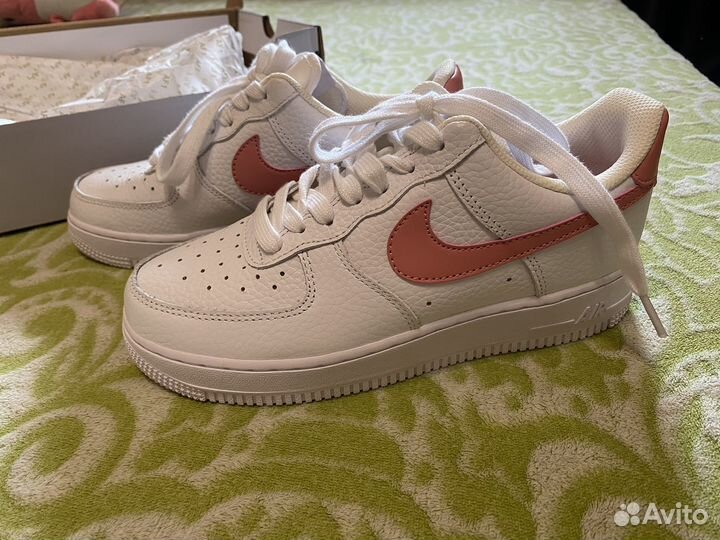 Кроссовки nike женские AIR force 1'07